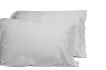Luxuriously Soft 100% Viscose Derived from Bamboo 5-Piece Sheet Set , Oeko-TEX Certified, Split King - Light Gray