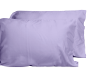 Luxuriously Soft 100% Viscose Derived from Bamboo 5-Piece Sheet Set , Oeko-TEX Certified, Split King - Amethyst