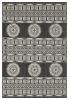 Sunshine GC_HAR2023 Anthracite 5 ft. 3 in. x 7 ft. 3 in. Indoor/Outdoor Area Rug