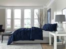 Sleeptone Tranquility® Pinch Down Alternative Comforter Set-Twin