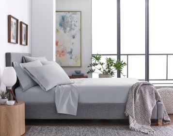 Sleeptone Ultraweave 110GSM Double brushed Microfiber Sheet Set-Full