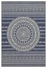 Sunshine GC_HAR2016 Blue 7 ft. 10 in. x 10 ft. 3 in. Indoor/Outdoor Area Rug