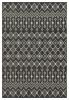 Sunshine GC_HAR2020 Anthracite 7 ft. 10 in. x 10 ft. 3 in. Indoor/Outdoor Area Rug