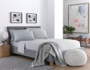 Sleeptone Ultraweave 110GSM Double brushed Microfiber Sheet Set-King