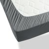 Sleeptone Basics Premium Bamboo Sheet Set - King - Gray