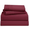 Clara Clark 1800 Bed sheets 1800 Series -King
