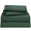 Clara Clark 1800 Bed sheets 1800 Series -Cal King