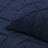 Sleeptone Tranquility® Pinch Down Alternative Comforter Set-Twin
