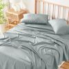 Sleeptone Basics Premium Bamboo Sheet Set - King - ASSORTED