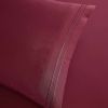 Clara Clark 1800 Bed sheets 1800 Series -King