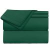 Clara Clark 1800 Bed sheets 1800 Series -Cal King