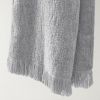 Cotton Dobby Slub 6 Piece Towel Set