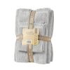 Cotton Dobby Slub 6 Piece Towel Set