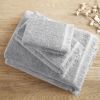Cotton Dobby Slub 6 Piece Towel Set