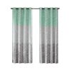 Printed Total Blackout Curtain Panel