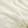 Embroidery Curtain Panel (Only 1 Pc Panel)