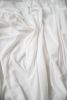 Omne Sleep 5-Piece White Bamboo Split King Hypoallergenic Sheet Set