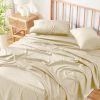Sleeptone Basics Premium Bamboo Sheet Set - Cal King - ASSORTED