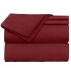 Clara Clark 1800 Bed sheets 1800 Series -King