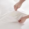 Sleeptone Basics Premium Bamboo Sheet Set - King - White