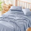 Sleeptone Basics Premium Bamboo Sheet Set - King - ASSORTED