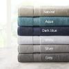 100% Cotton Bath Sheet Antimicrobial 2 Piece Set