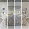 8 Piece Comforter Set