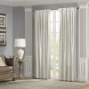 Pleat Curtain Panel with Tieback (Only 1 Pc Panel)